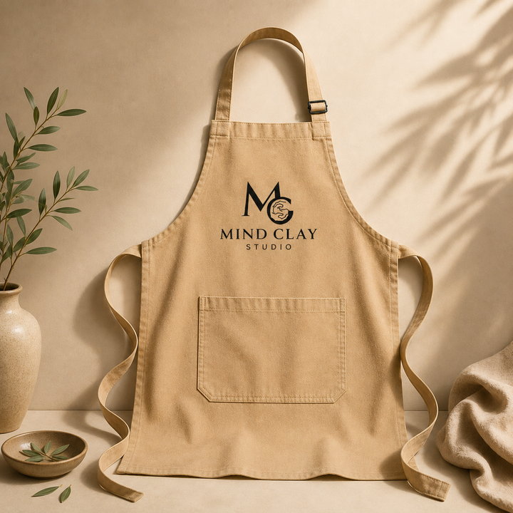 MindClay Creator Apron VIP