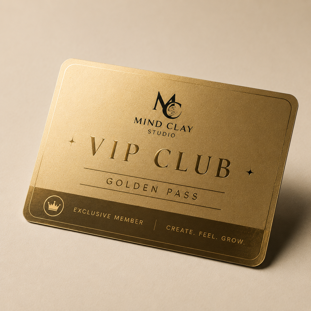 Mind Clay VIP Club