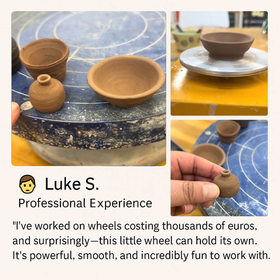 MindClay Mini Wheel
