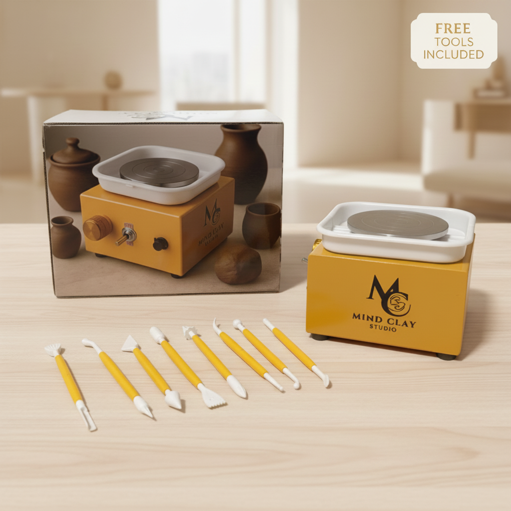 MindClay Mini Wheel