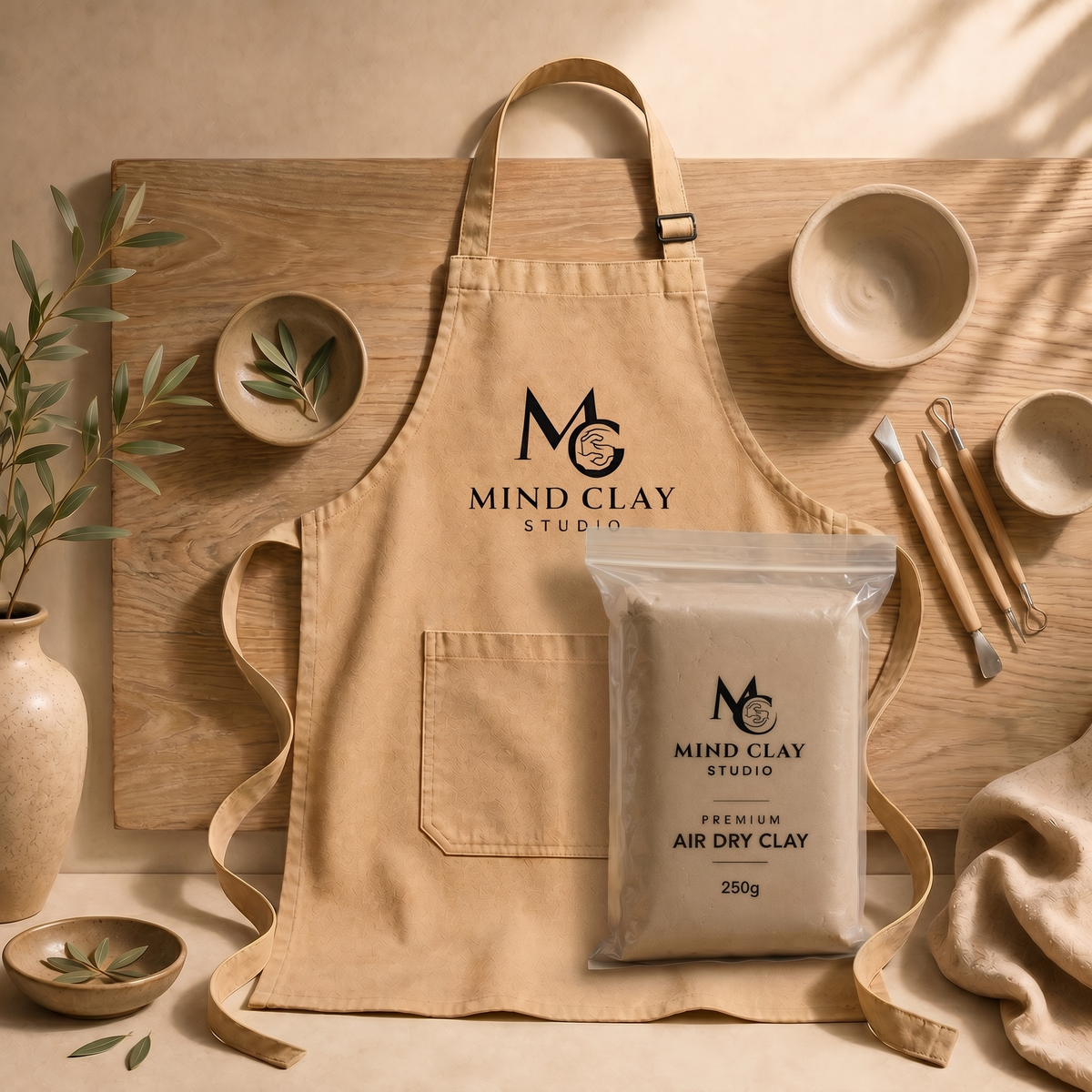 Mind Clay Creator Bundle